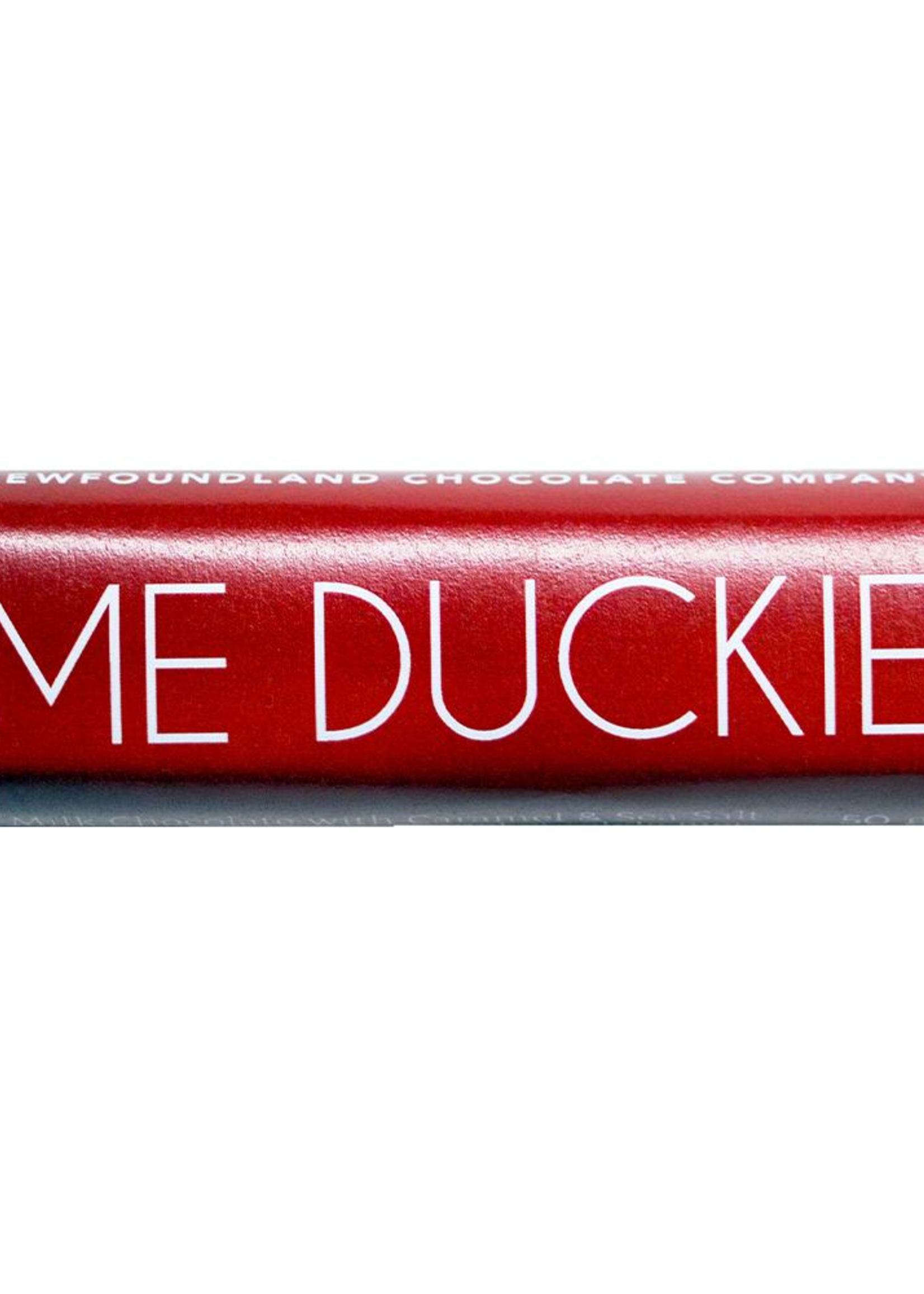 Newfoundland Chocolate Company Inc Newfoundland Chocolate Sayings Bar ~ Me Duckie