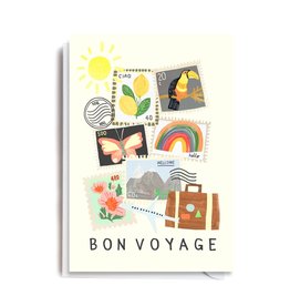jolly awesome Bon Voyage