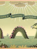 JooJoo Have a Magical Birthday ~ Sea Monster