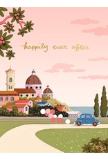 JooJoo Happily Ever After ~ Pink Sky