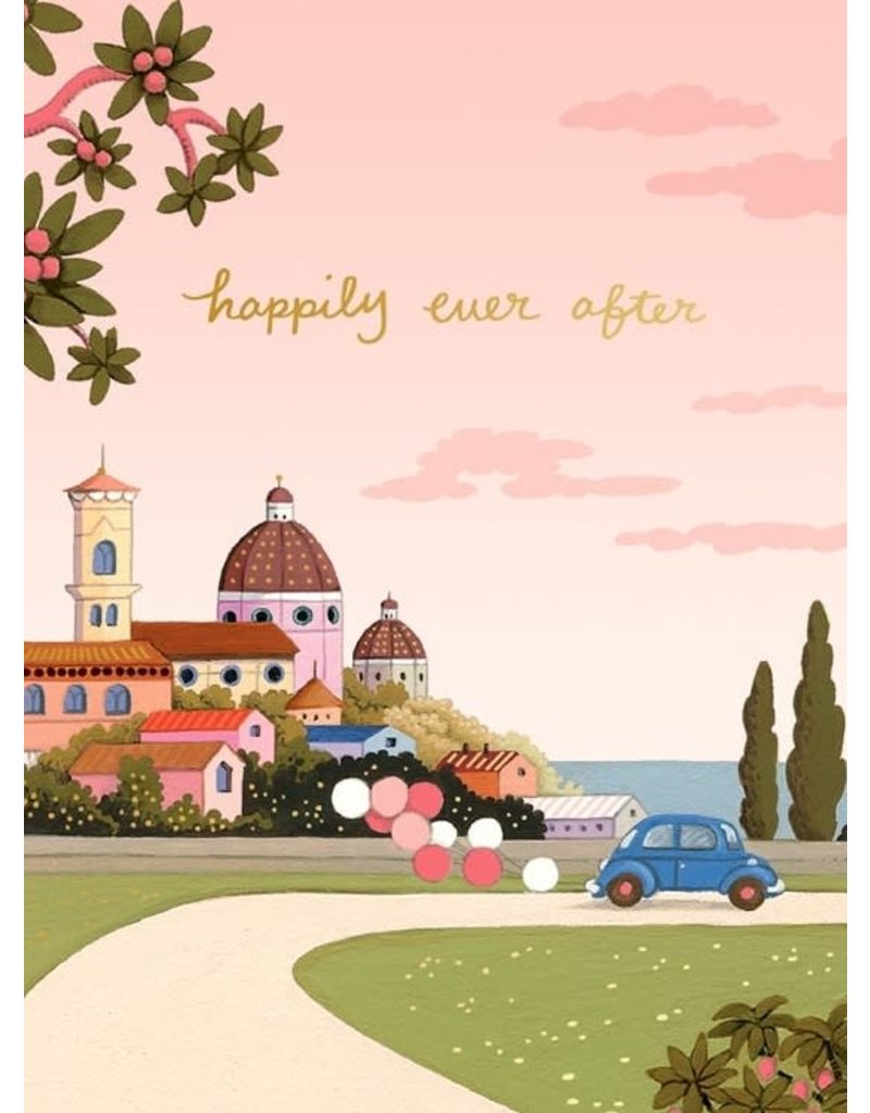 JooJoo Happily Ever After ~ Pink Sky