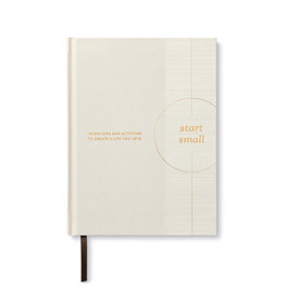 Compendium Guided Journal ~ Start Small