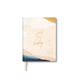 Compendium Guided Journal ~ Just for Today