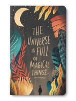 Compendium Journal ~ The Universe is Full of Magical Things