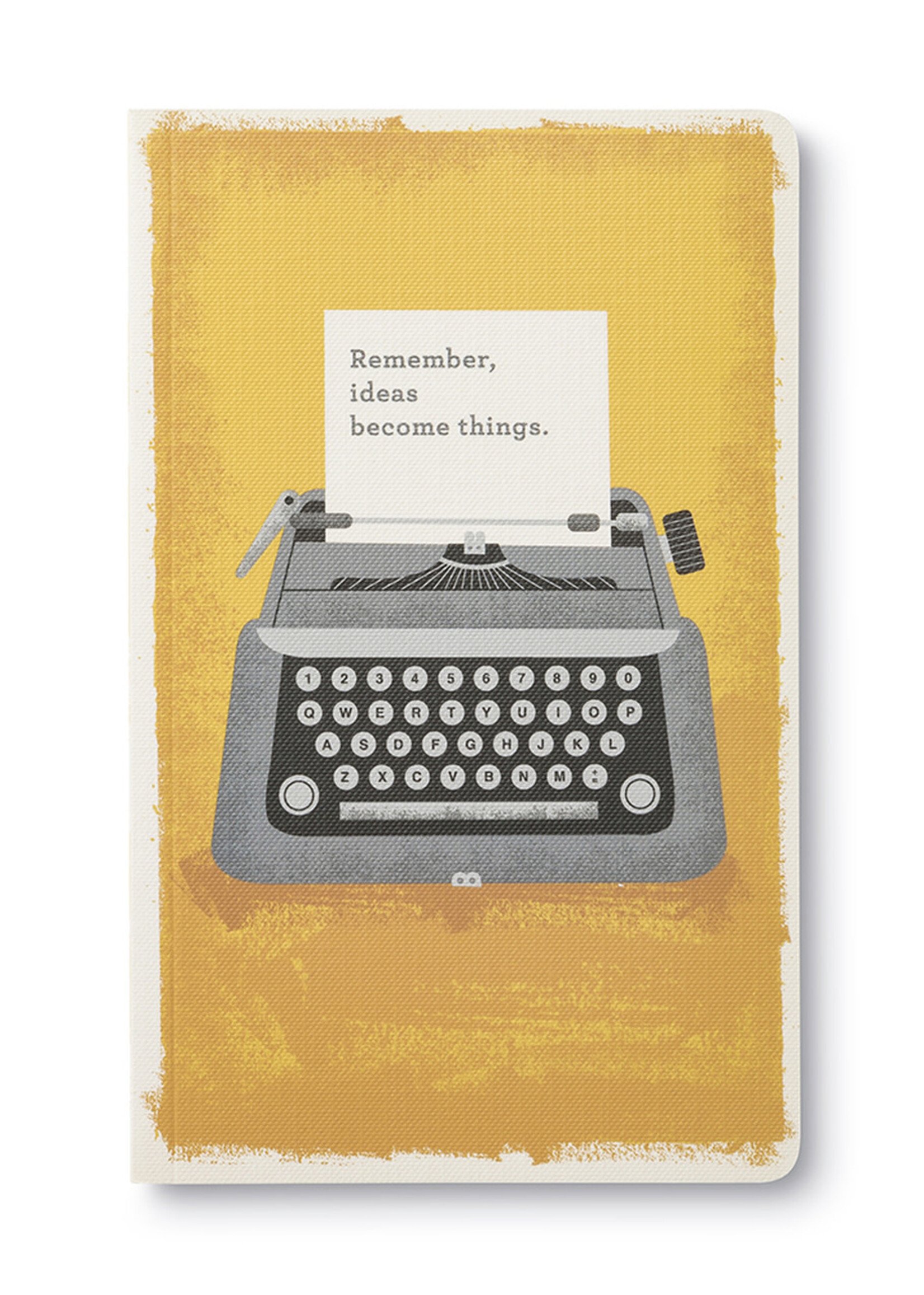 Compendium Remember, Ideas Become Things