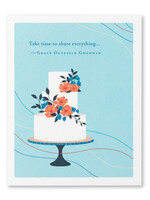 Compendium Take time to share everything.