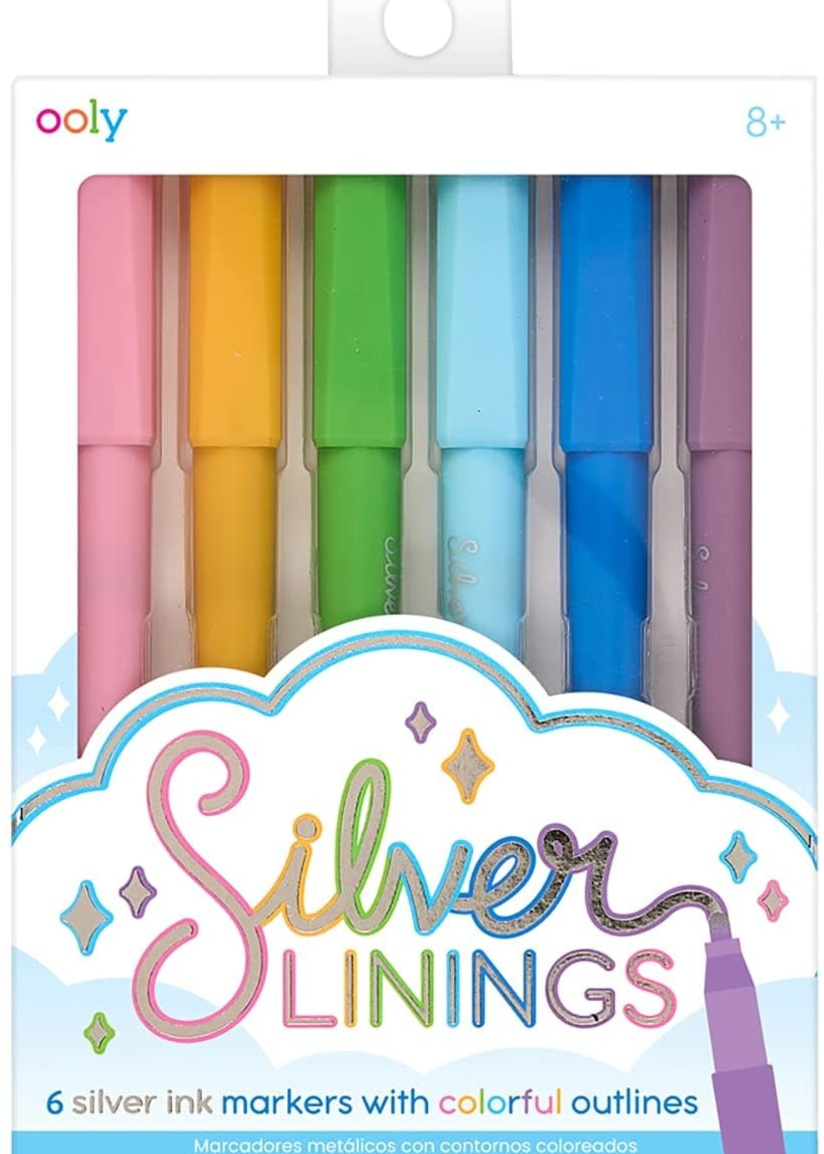Silver Linings Markers