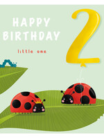 the art file Happy Birthday Little One ~ 2