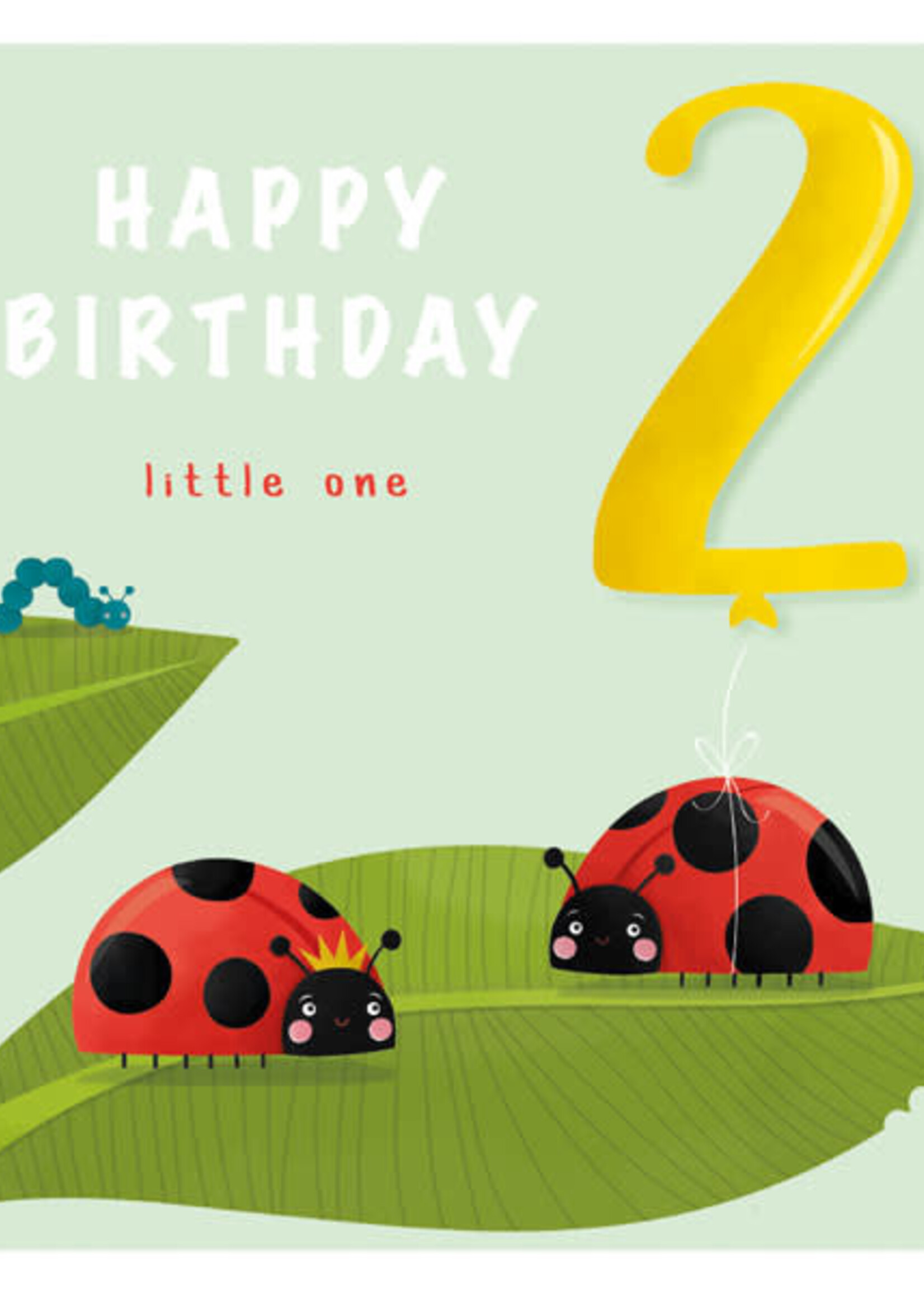 the art file Happy Birthday Little One ~ 2