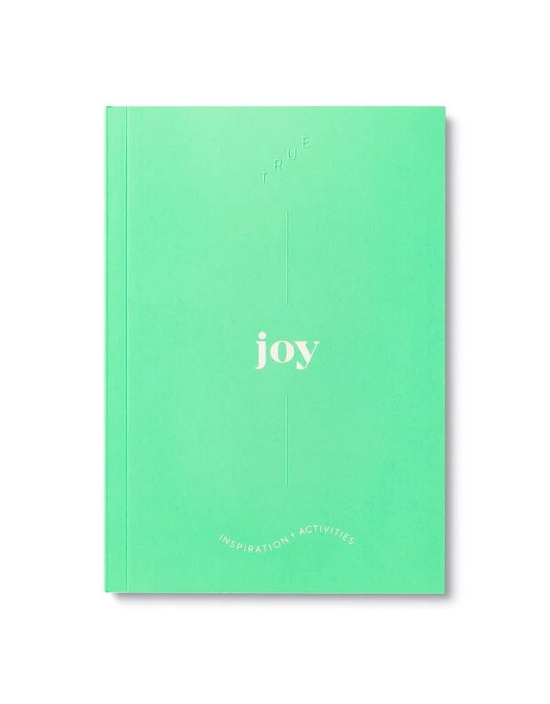 Compendium Guided Journal ~ True Joy