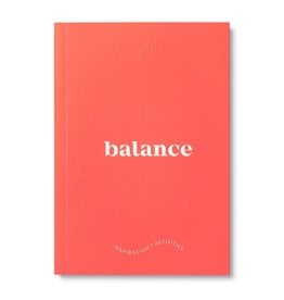 Compendium Guided Journal ~ True Balance