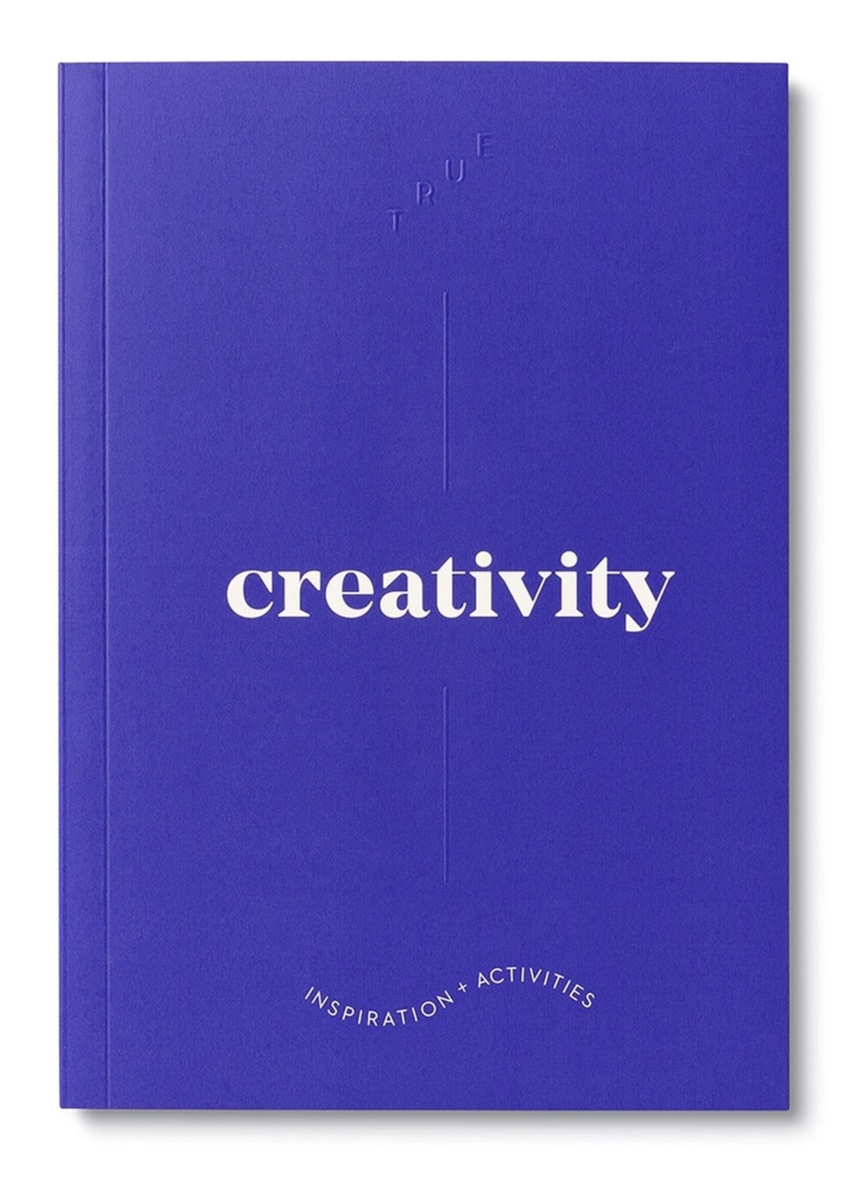 Compendium Guided Journal ~ True Creativity