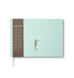 Compendium A Coastal Guest Book