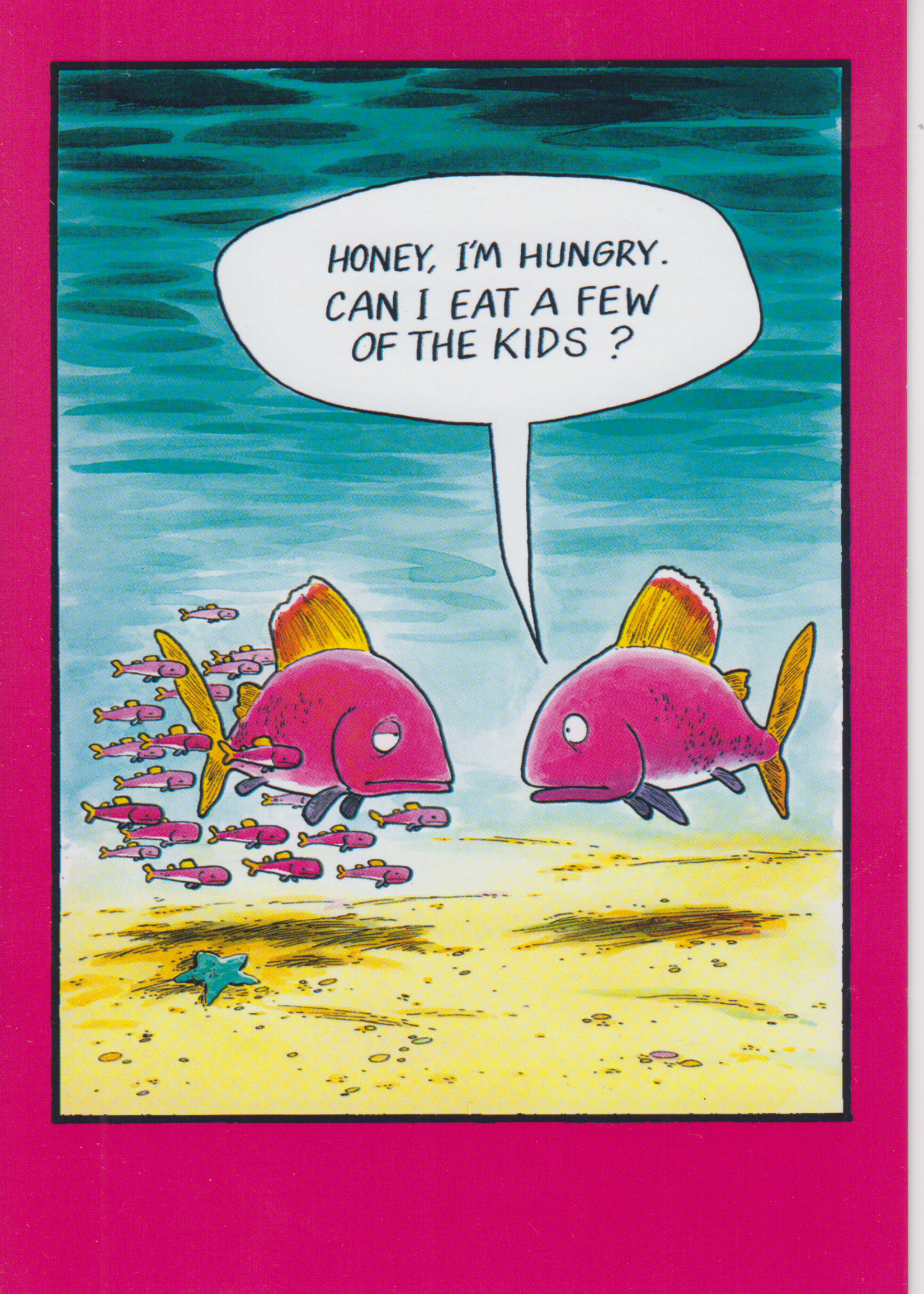 Nobleworks Honey, I'm Hungry.....