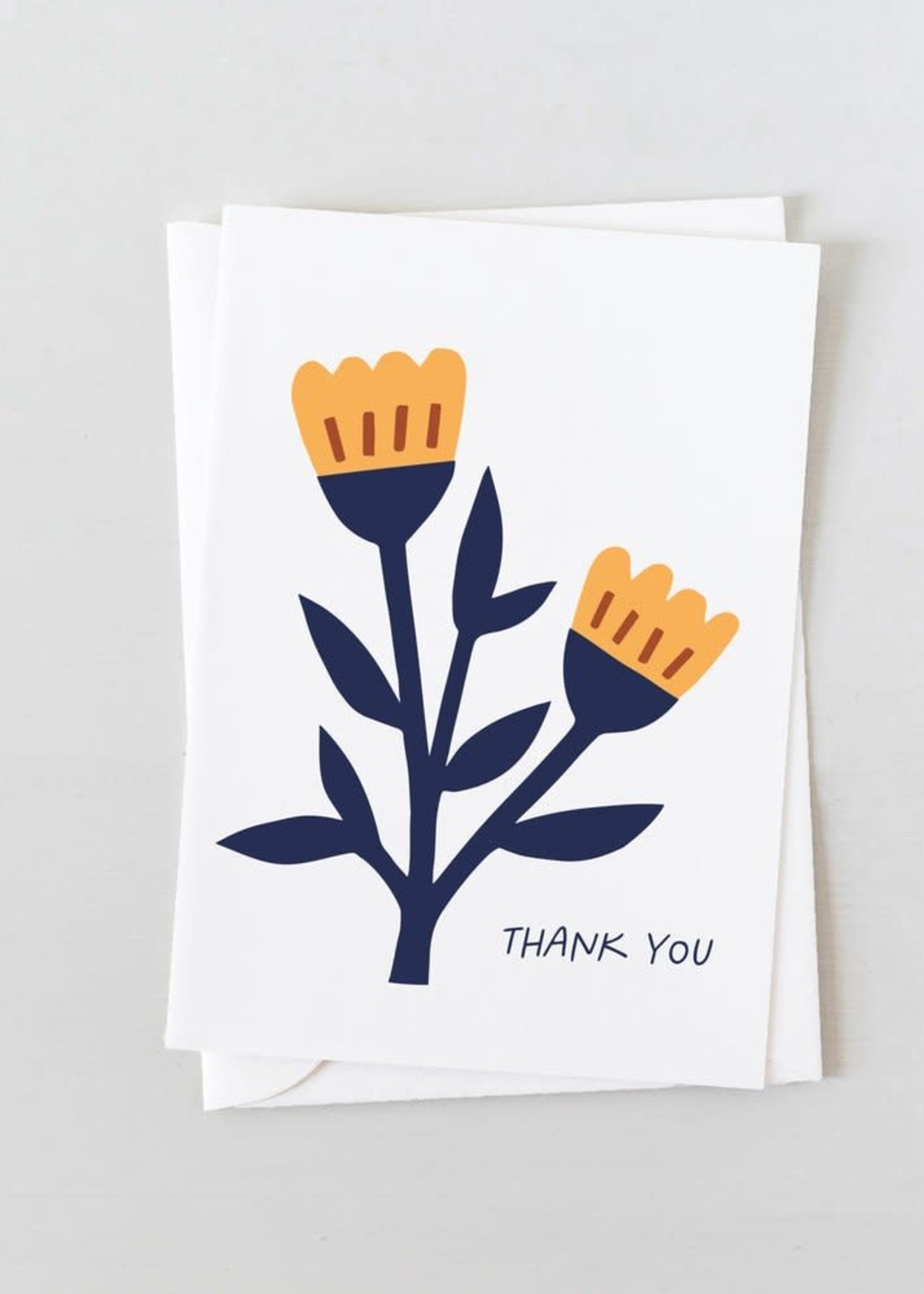 Laura Sevigny Design Thank you flowers