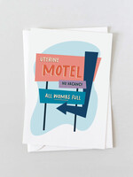 Laura Sevigny Design Uterine Motel