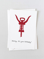 Hooray, it’s your birthday!