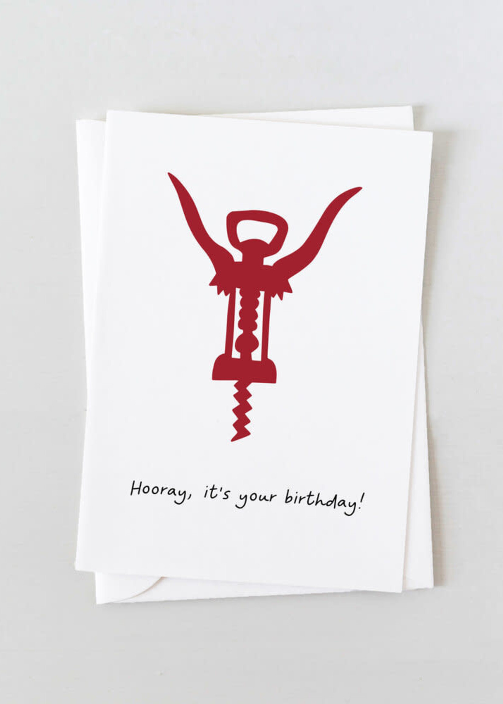 Hooray, it’s your birthday!