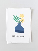 Laura Sevigny Design Get Well Soon