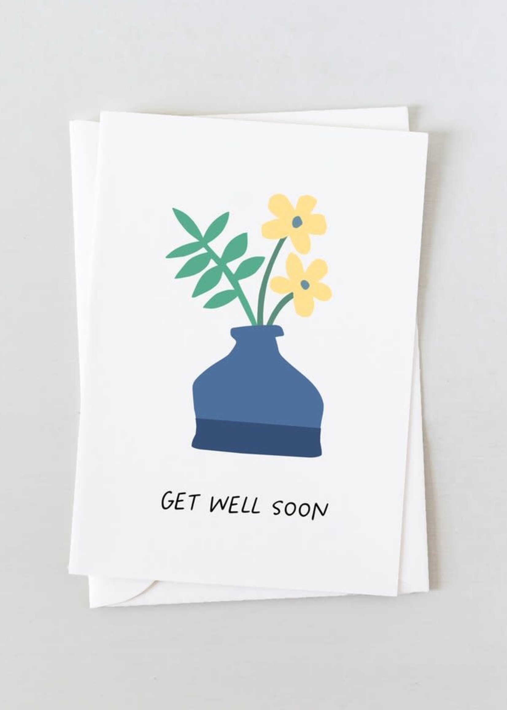 Laura Sevigny Design Get Well Soon