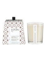 lucia No1 Linseed & Goat Milk Votive
