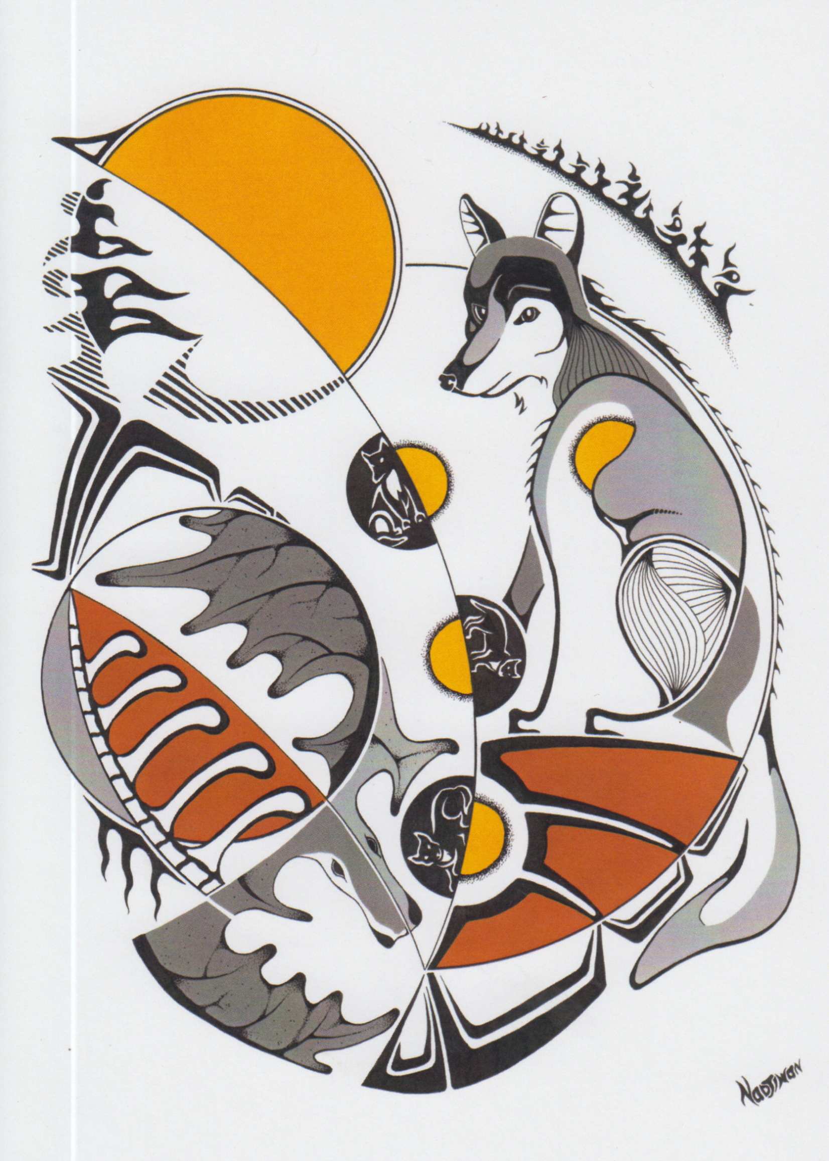 Mark Nadjiwan Perserverance