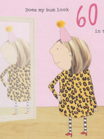 Does My Bum Look 60 in This?