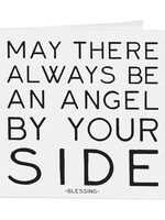 Quotable Cards May There Always Be An Angel By Your Side