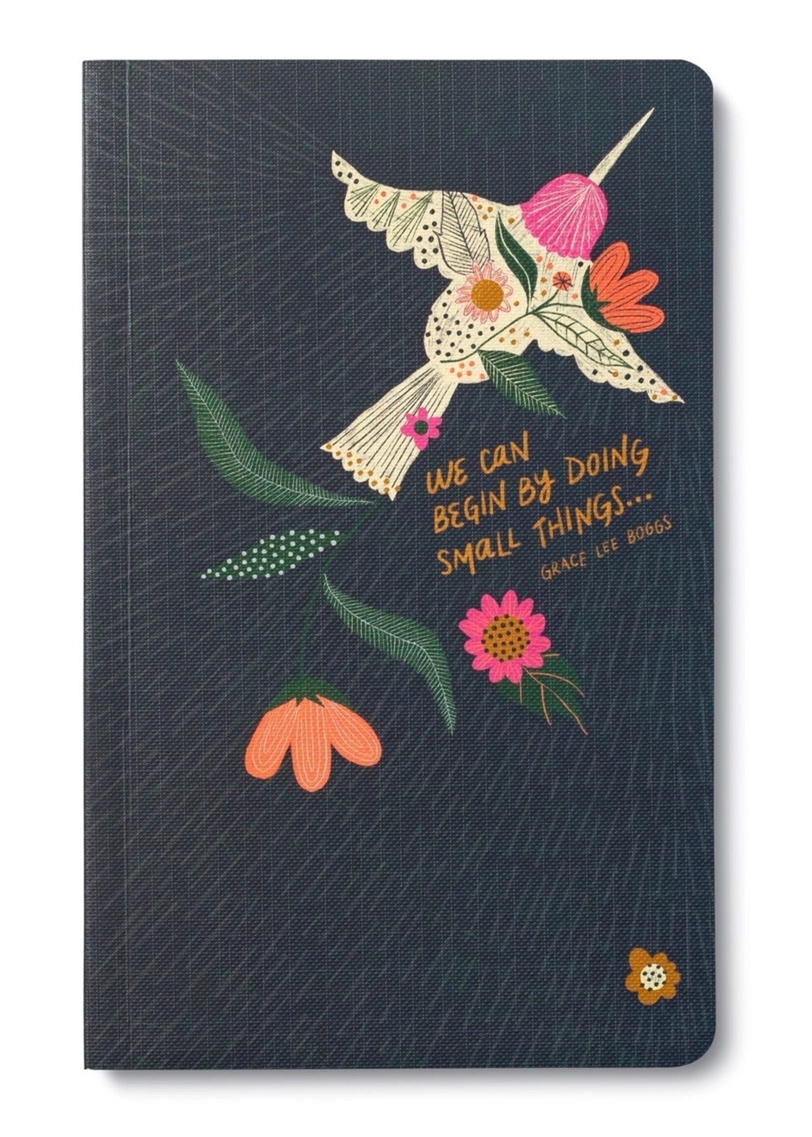 Compendium Journal ~ We Can Begin By Doing Small Things