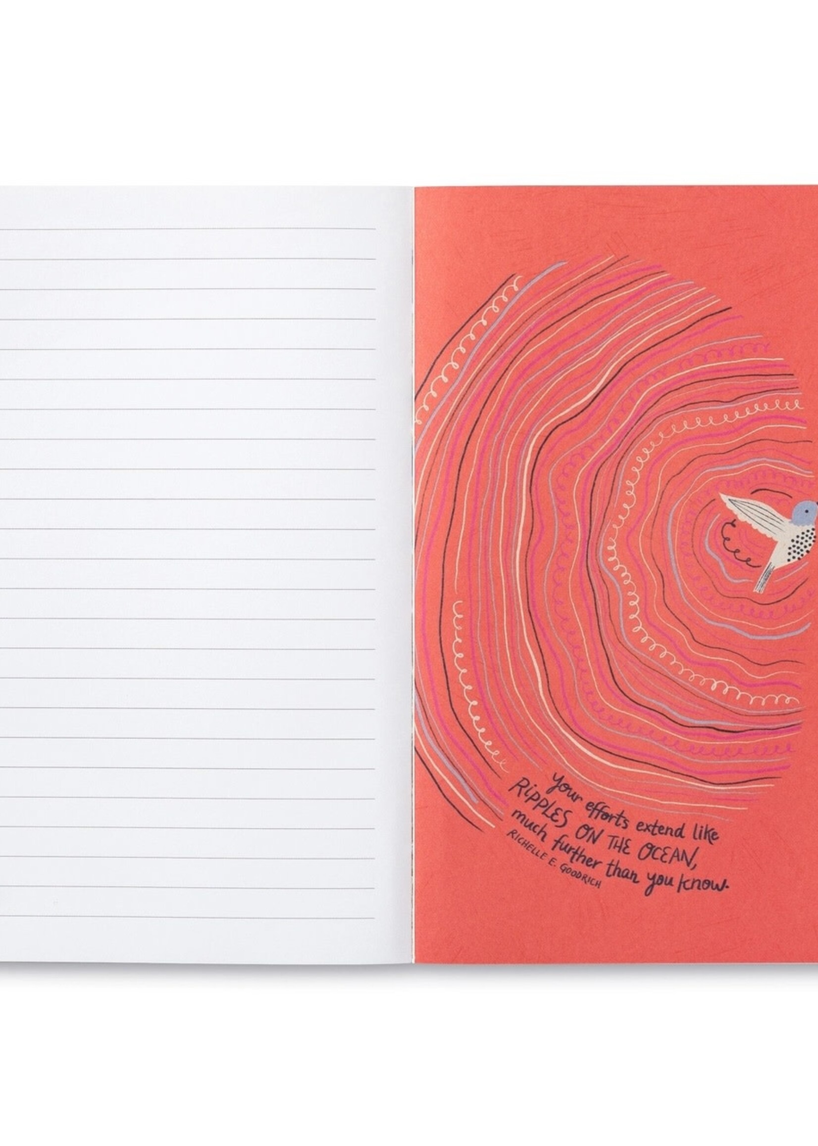Compendium Journal ~ We Can Begin By Doing Small Things