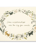 Some Relationships are Too Big for Words