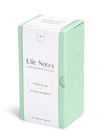 Compendium Life Notes Kit ~ Thoughts and Wishes For Your Grandchild