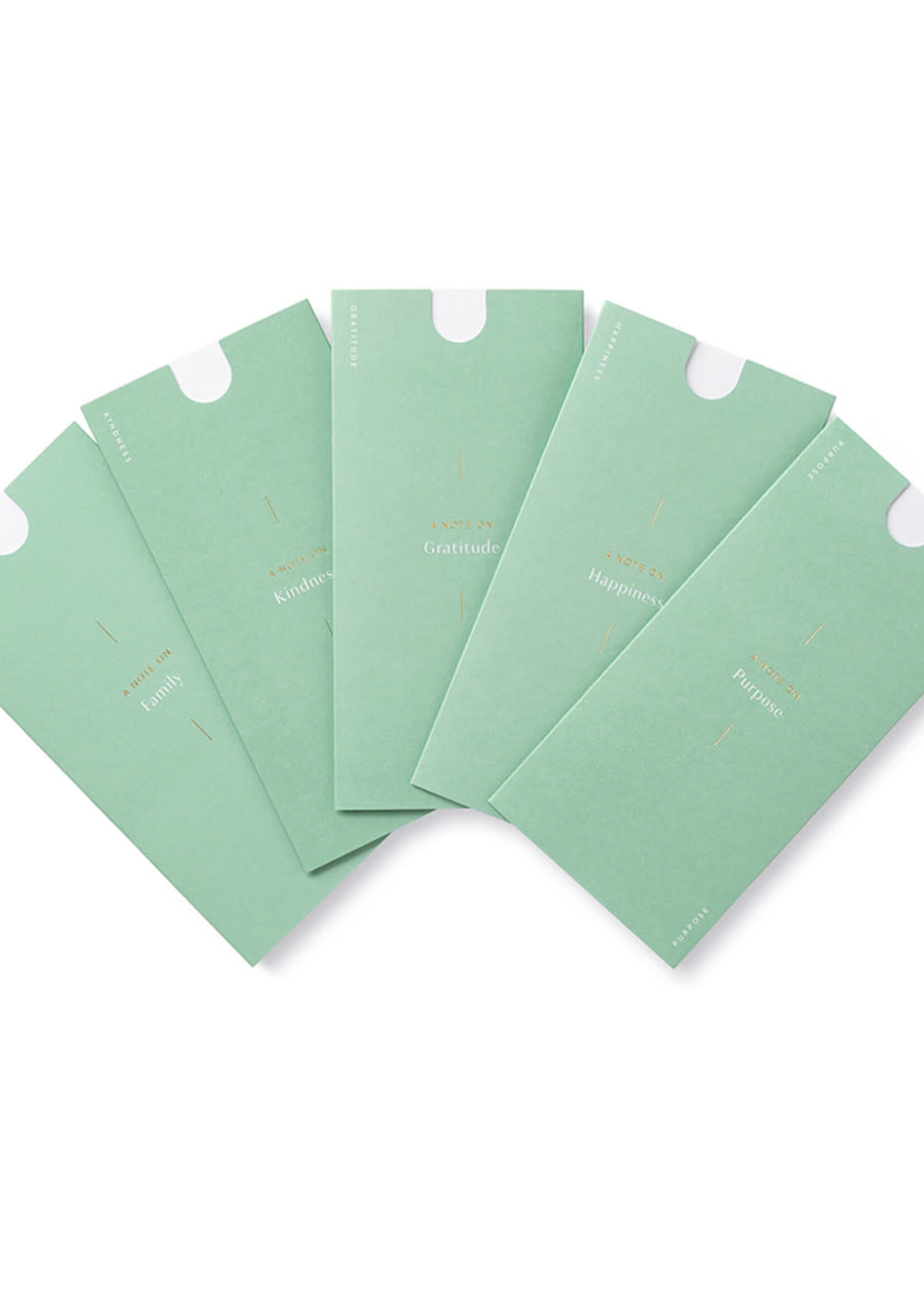 Compendium Life Notes Kit ~ Thoughts and Wishes For Your Grandchild