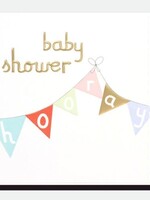 Caroline Gardner Baby Shower Bunting