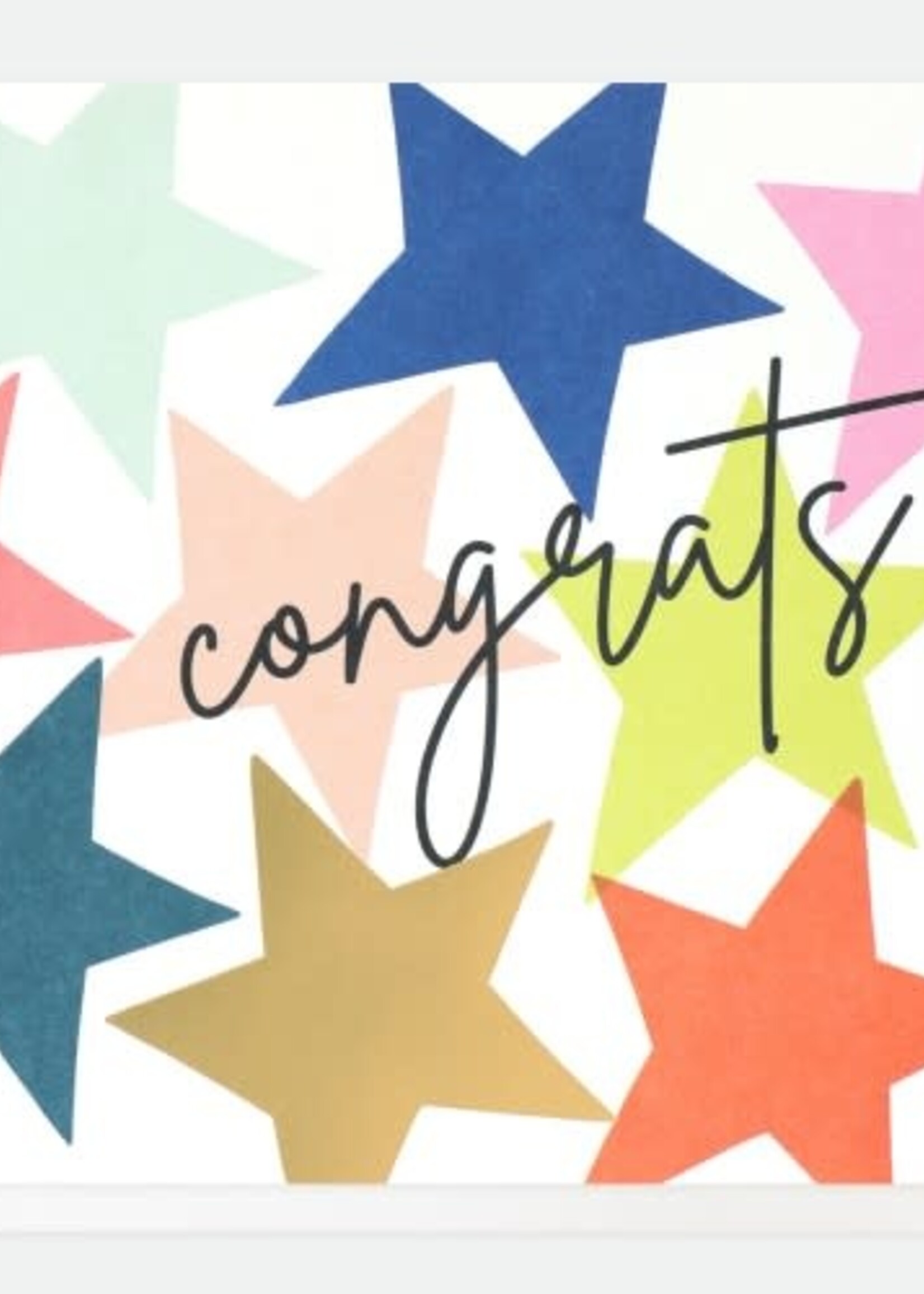 Caroline Gardner Congrats ~ Stars