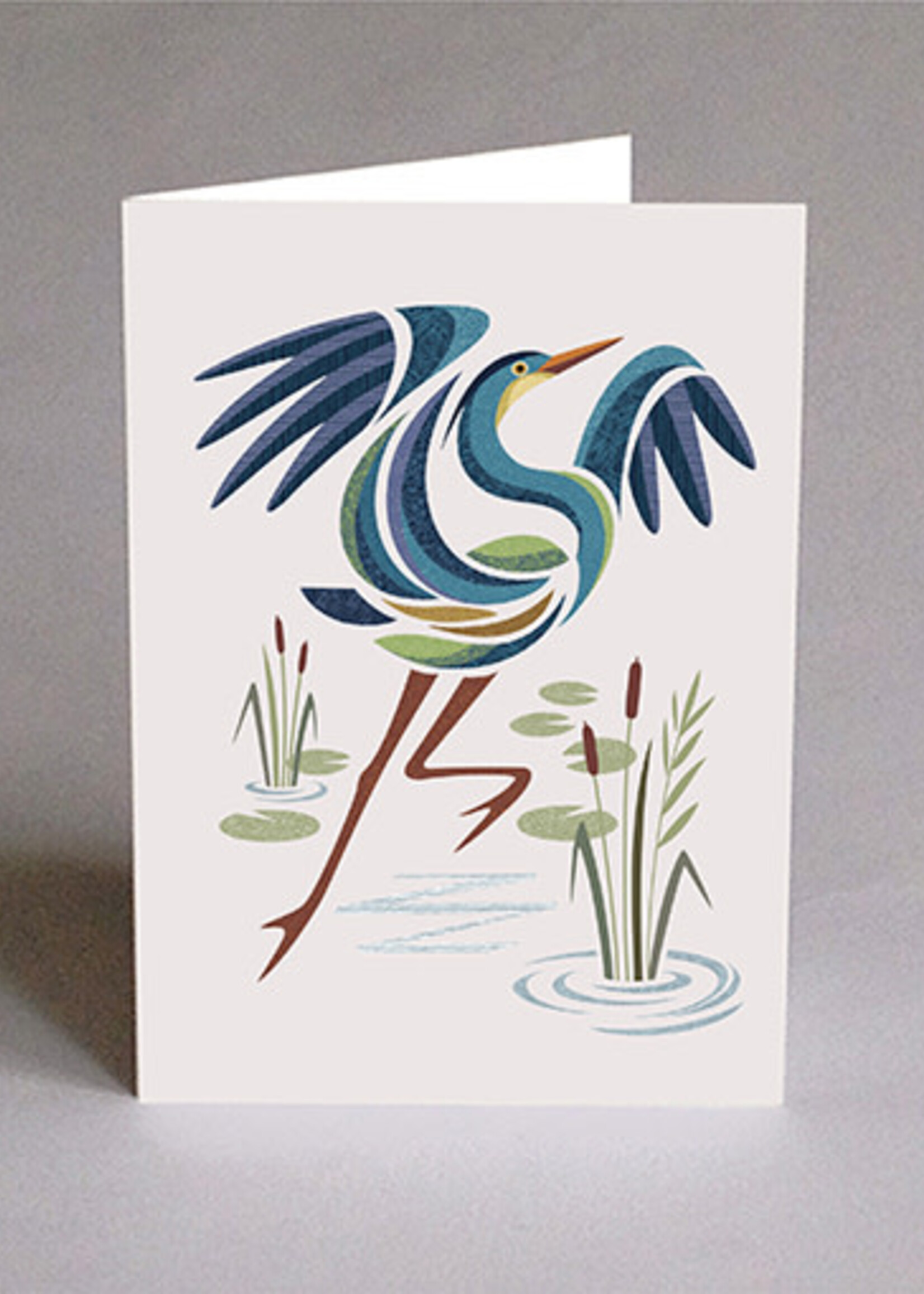 Nunamar Henri The Heron