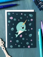 Cara Rowlands Baby Narwhal