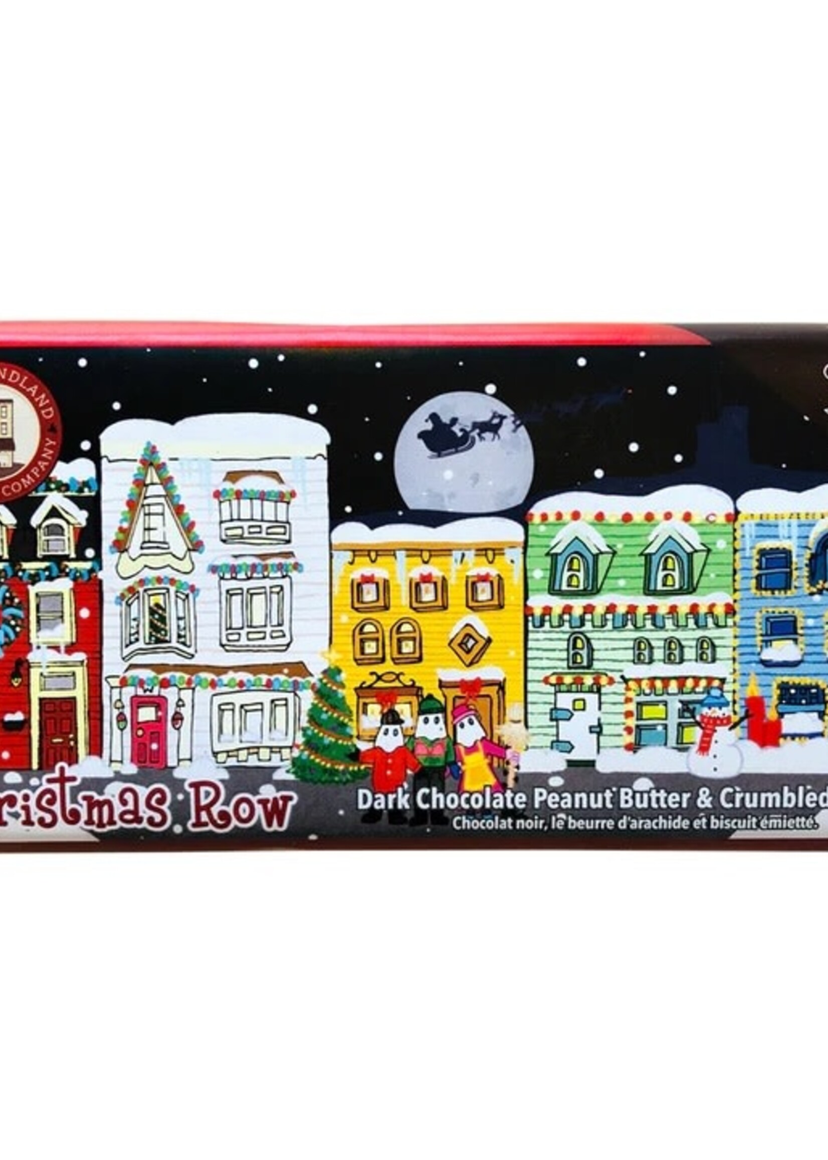 Newfoundland Chocolate Company Inc Newfoundland Chocolate Big Bar ~ Dark