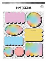 Pipsticks Labels ~ Modern Pastels