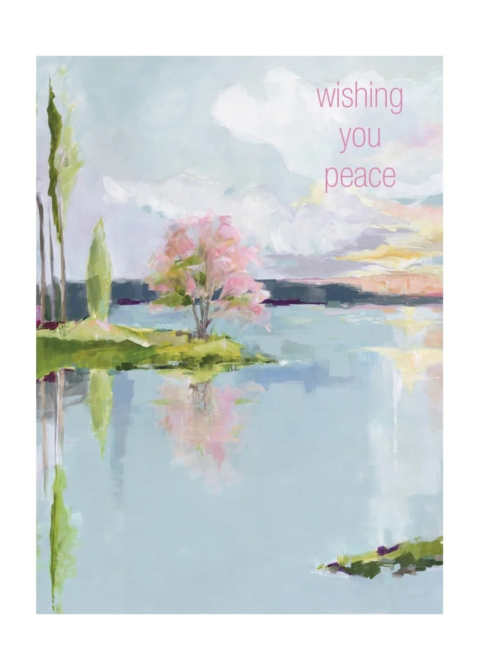 Wishing You Peace