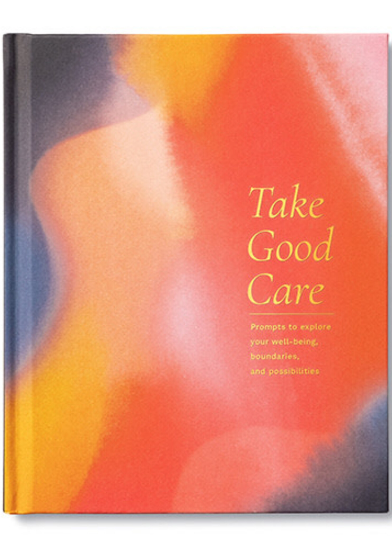 Compendium GUIDED JOURNAL - TAKE GOOD CARE