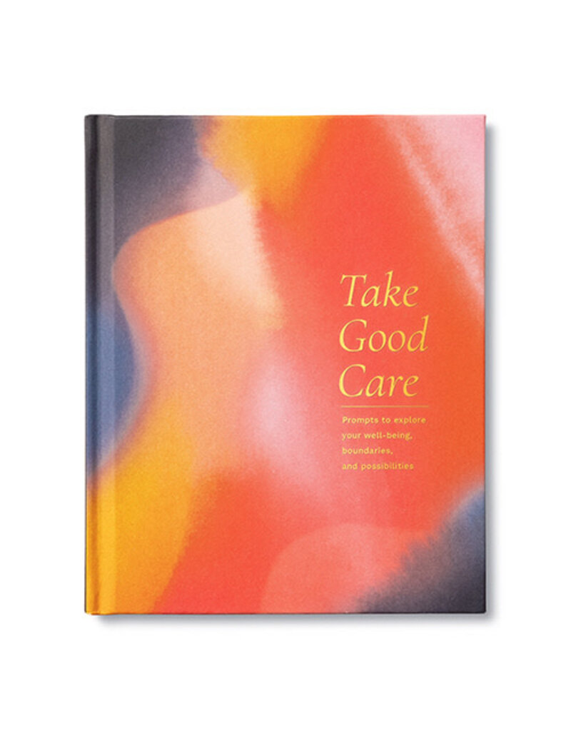 Compendium GUIDED JOURNAL - TAKE GOOD CARE