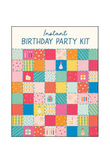 Compendium Instant Birthday Party Kit