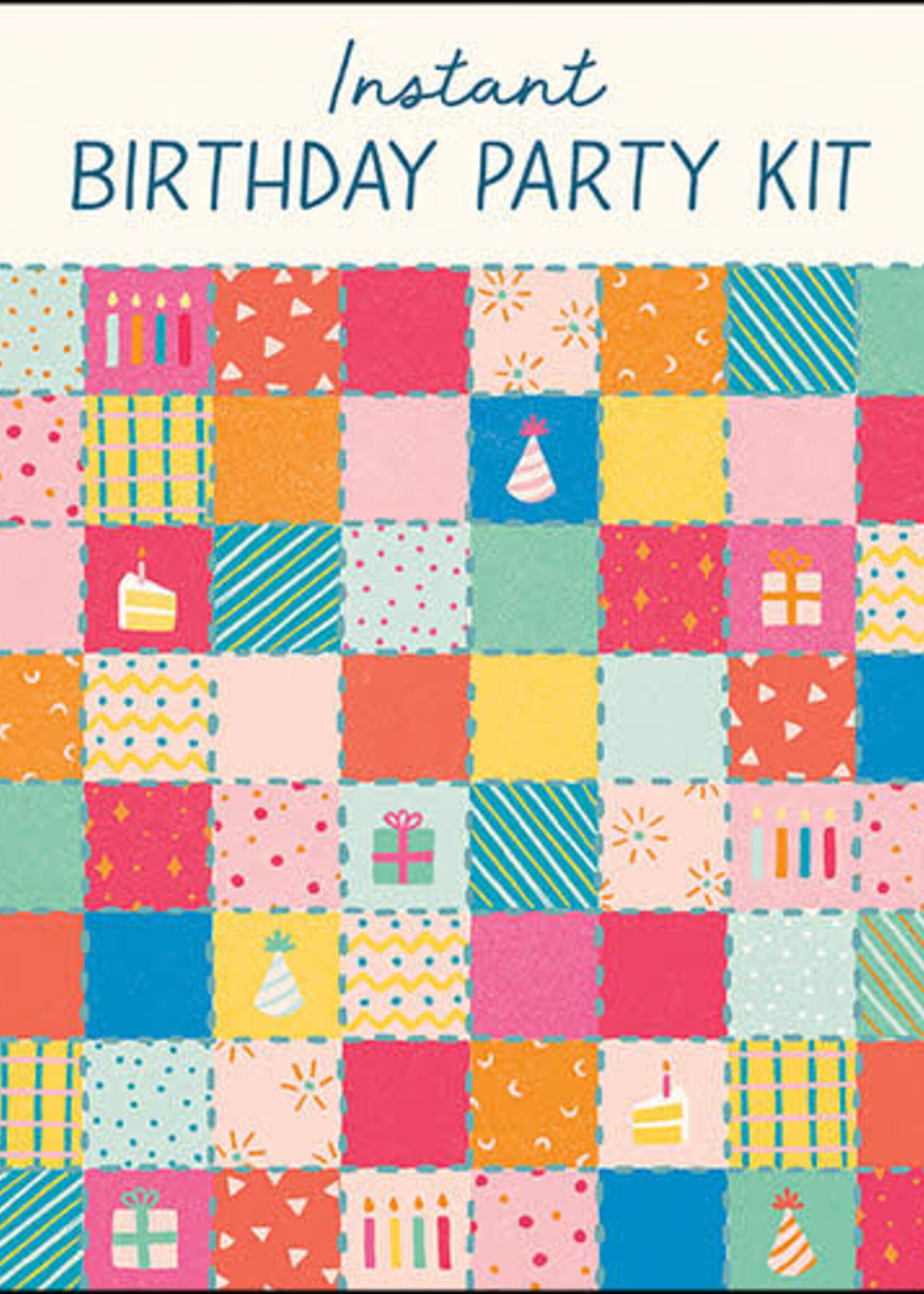 Compendium Instant Birthday Party Kit