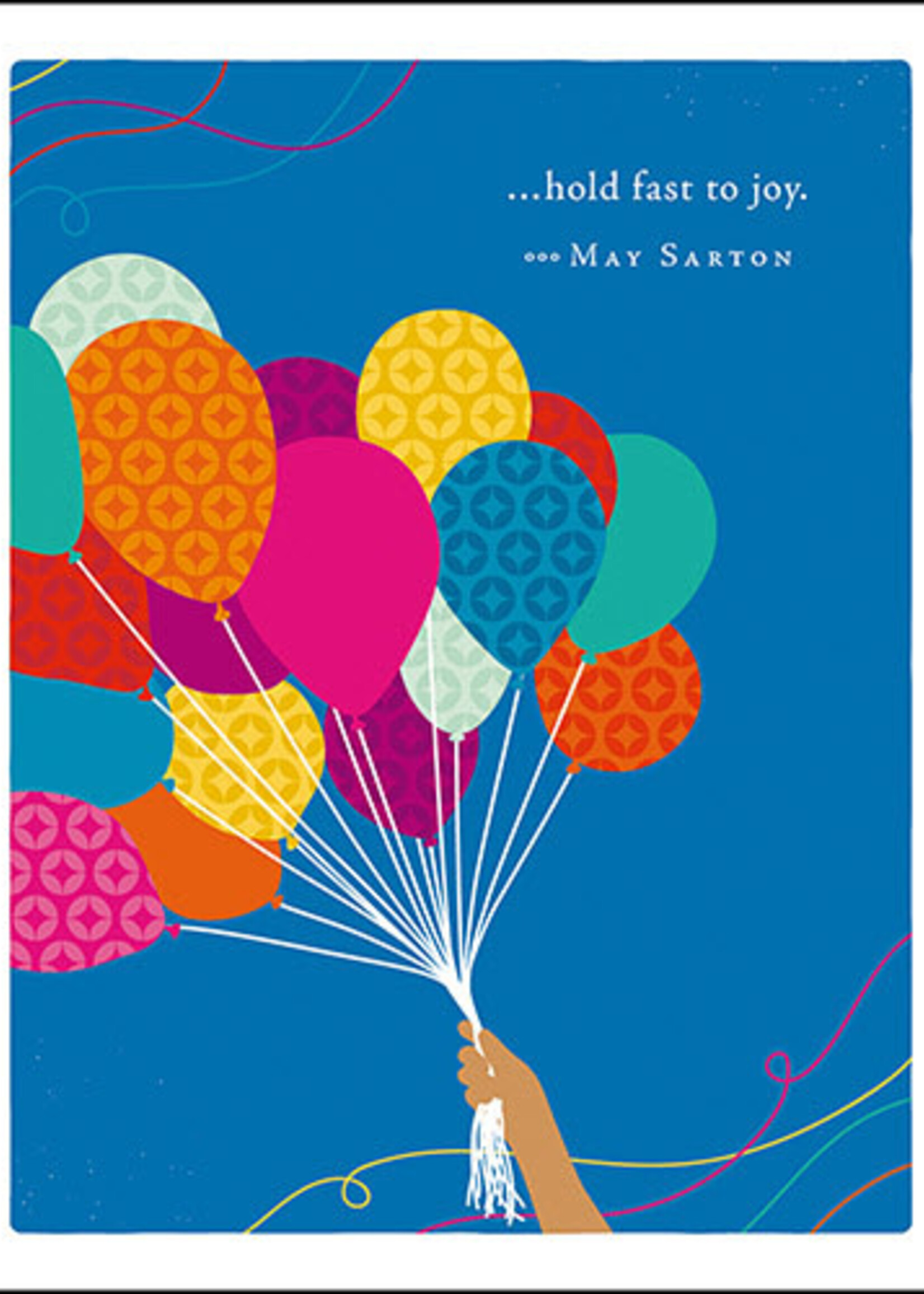 Compendium Hold fast to joy