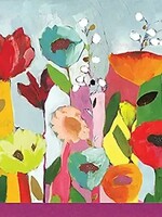 Peter Pauper Boxed Note Cards ~ Brilliant Floral