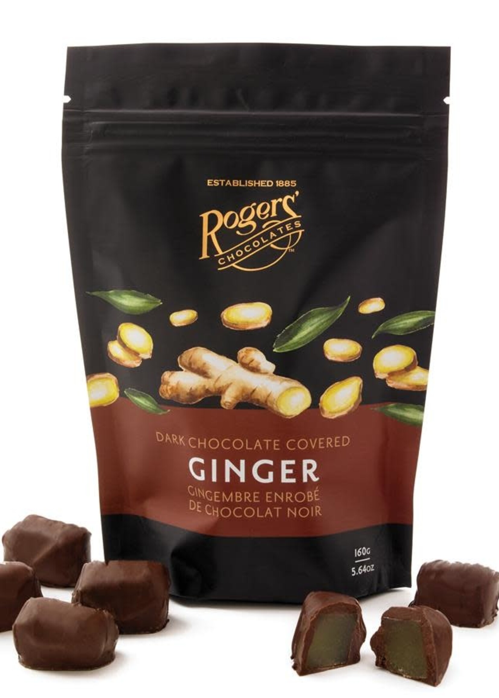 Rogers’ Chocolate Ginger