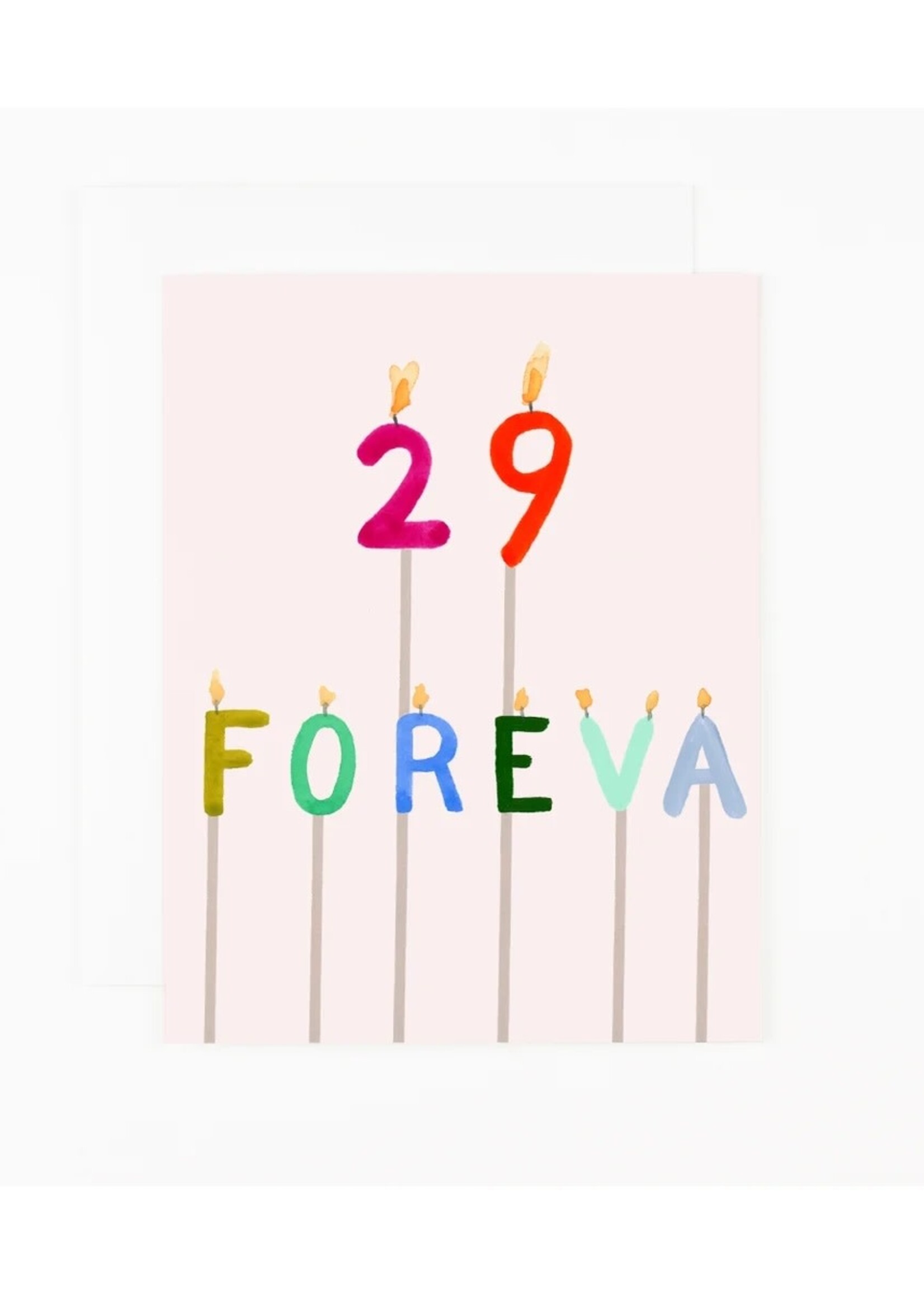 29 Foreva