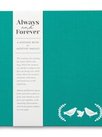 Compendium Always and Forever ~ A Keepsake Book for Adoptive Families