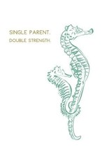 Halfpenny Postage Single Parent Double Strength